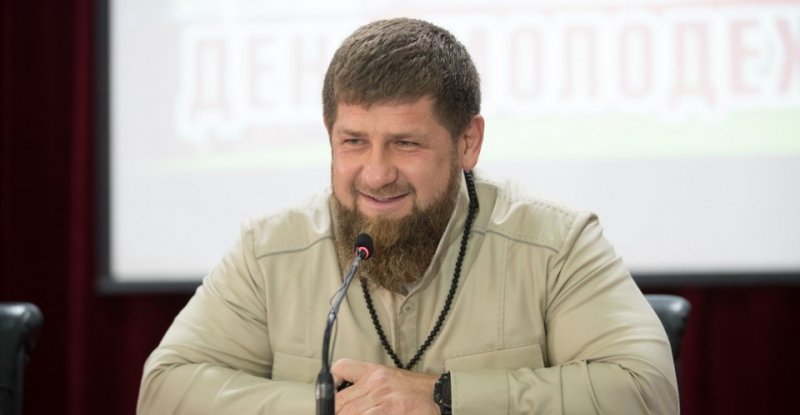 ЧЕЧНЯ. Р. Кадыров – лидер рейтинга политической устойчивости губернаторов