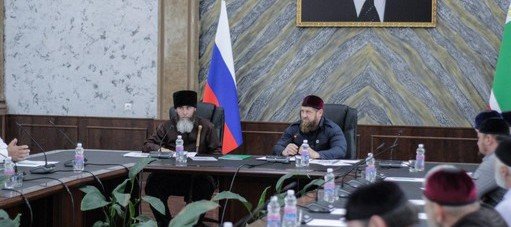 ЧЕЧНЯ. ДУМ ЧР создает максимально комфортные условия для паломников из Чечни