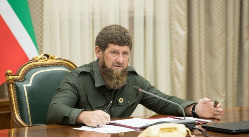 ЧЕЧНЯ. Р. Кадыров провел совещание по вопросу эффективности деятельности органов власти и муниципалитетов