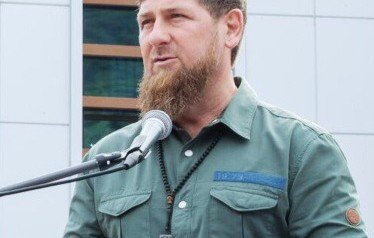 ЧЕЧНЯ. Р. Кадыров: Уроженцы Чечни достойно представляют нашу республику на ВМФ РФ