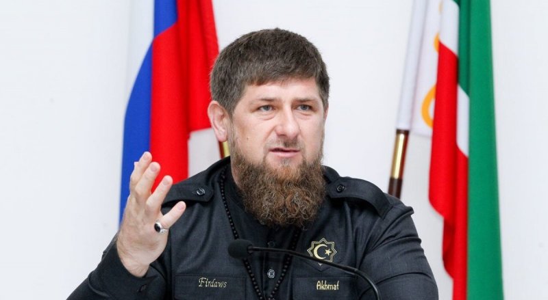 ЧЕЧНЯ. Р. Кадыров: В Москву из Ирака доставлены 30 российских детей