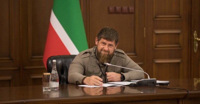 ЧЕЧНЯ. Рамзан Кадыров на втором месте по упоминаемости в соцсетях за июнь