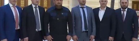 ЧЕЧНЯ. Рамзан Кадыров поздравил работников почтовой службы с профессиональным праздником