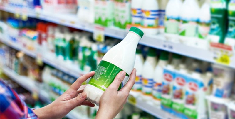 ЧЕЧНЯ. Роспотребнадзор рекомендует отделить молокосодержащие продукты от иных пищевых товаров