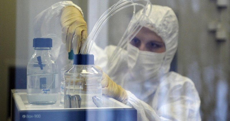 ЧЕЧНЯ. Российская вакцина против лихорадки Эбола представлена в Конго