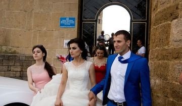 ЧЕЧНЯ. Самые крепкие браки в России оказались на Северном Кавказе