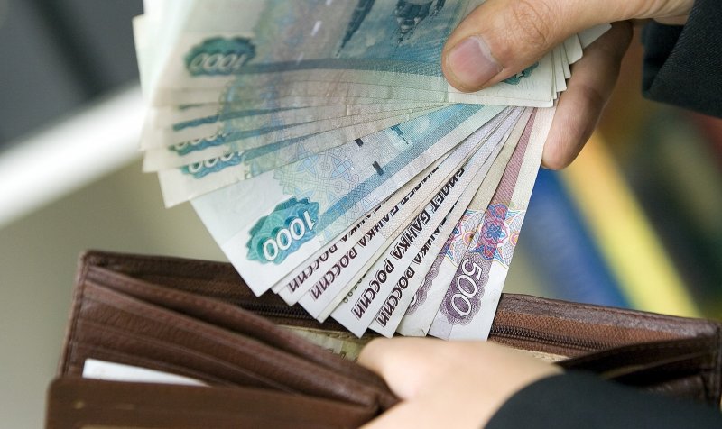 ЧЕЧНЯ. Среднемесячная зарплата жителей Чечни увеличилась на 5,6%