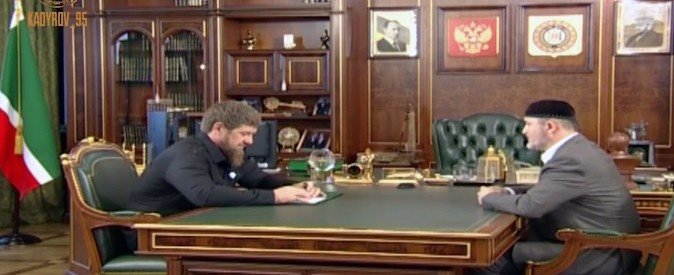 ЧЕЧНЯ. Турко Даудов назначен представителем Главы Чеченской Республики в арабских и мусульманских странах