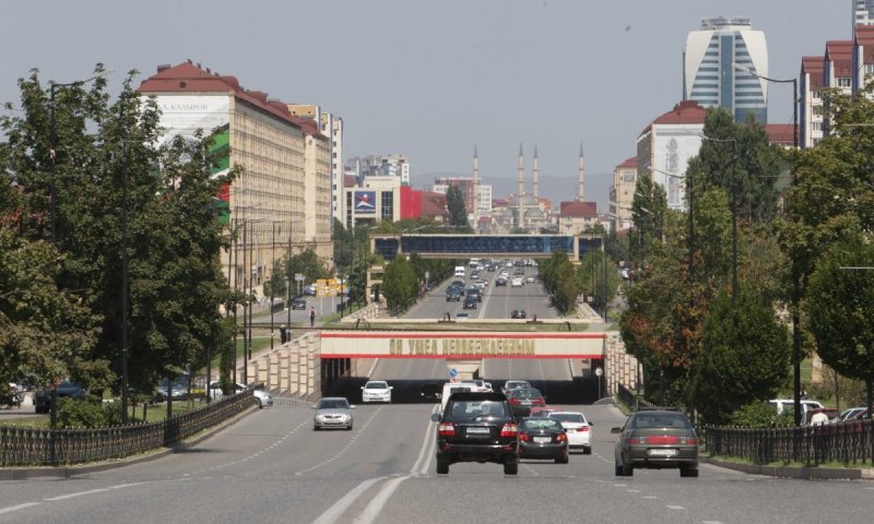 ЧЕЧНЯ. В Чеченской Республике нет задолженностей по зарплате