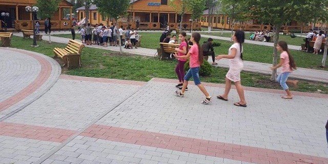 ЧЕЧНЯ. В Чечне не выявили нарушений в организации детского отдыха