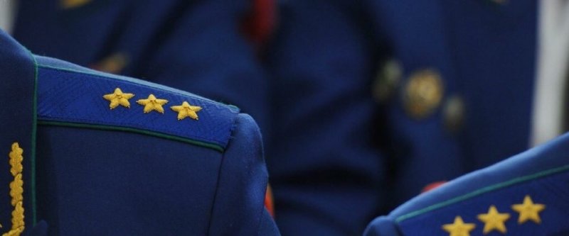 ЧЕЧНЯ. В Грозном обсудили необходимость усиления охраны работников прокуратуры