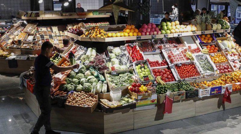 ЧЕЧНЯ. В России ужесточат правила провоза фруктов и овощей через границу