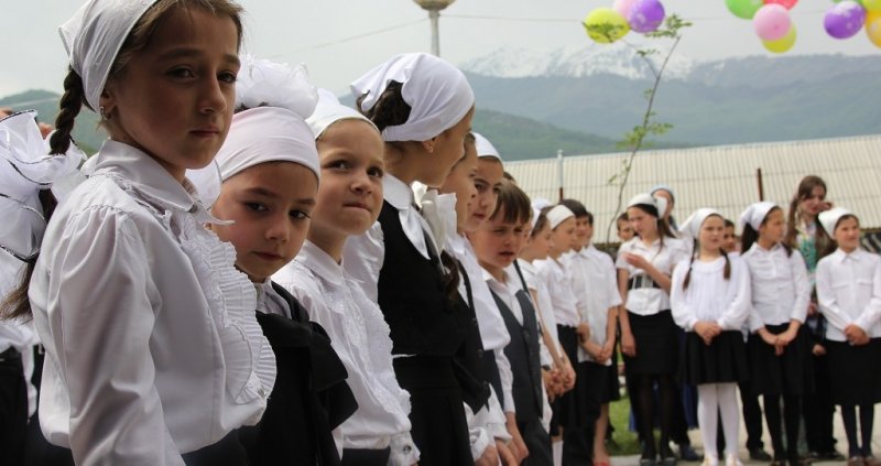 ЧЕЧНЯ. В сельских школах Чечни появятся центры цифрового и гуманитарного развития образования
