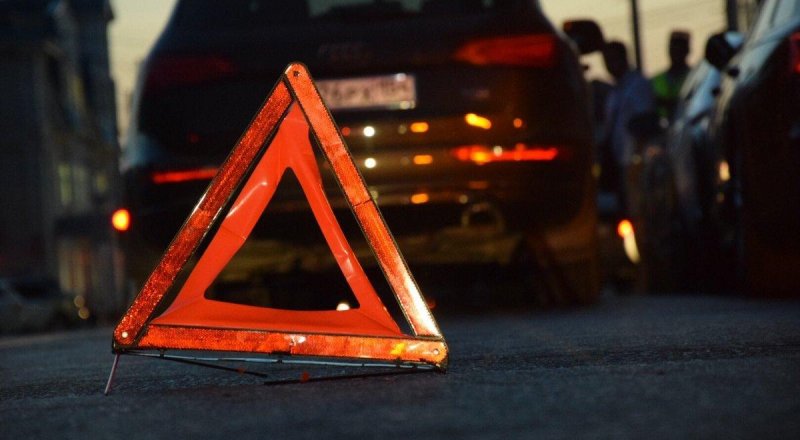ЧЕЧНЯ. В результате ДТП в Шелковском районе погиб пассажир