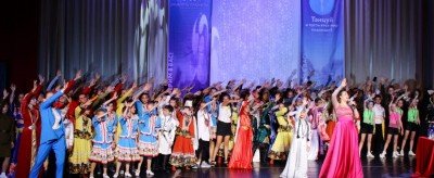 ЧЕЧНЯ. В Сочи прошёл VIII Международный конкурс сценического и художественного искусства (фоторепортаж)