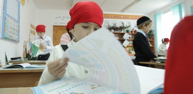 ЧЕЧНЯ.  В Чечне создадут более 76 тыс. мест дополнительного образования в 2019 году