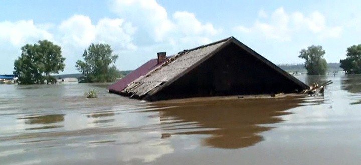 Число погибших из-за наводнения в Иркутской области выросло до 12 человек