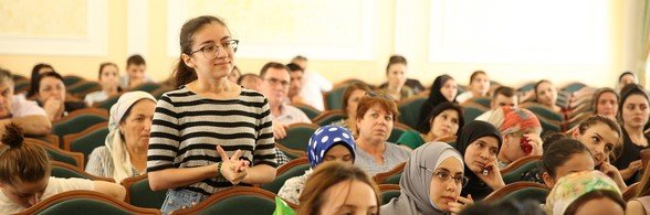 ДАГЕСТАН. Проект «Земский учитель» нашел большой отклик у выпускников дагестанских вузов