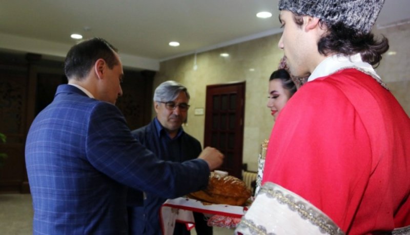 ДАГЕСТАН. В Дагестан прибывают гости из других регионов страны для участия в культурно-спортивном фестивале