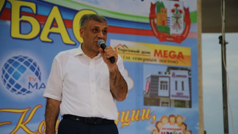 ДАГЕСТАН. В День Конституции Дагестана в Дербенте состоялся праздничный концерт