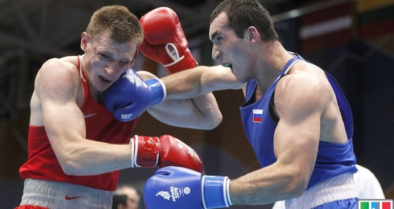 ДАГЕСТАН. Владимир Путин посетил финальный бой дагестанского боксера на Европейских играх