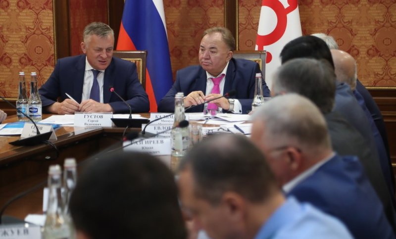 ИНГУШЕТИЯ. До конца 2020 года «Газпром» намерен построить в Ингушетии 11 газопроводов