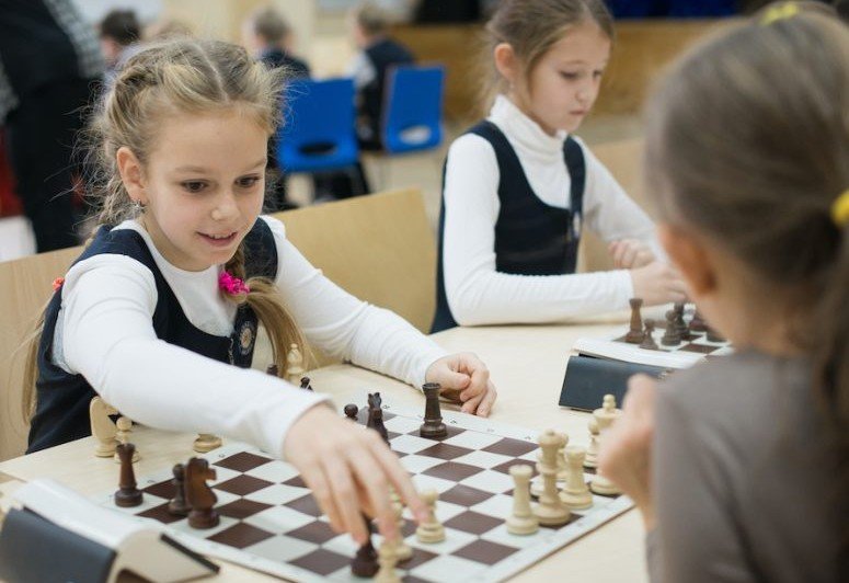 ИНГУШЕТИЯ. Ингушетия в числе 11 регионов России участников проекта «Шахматы в школах»