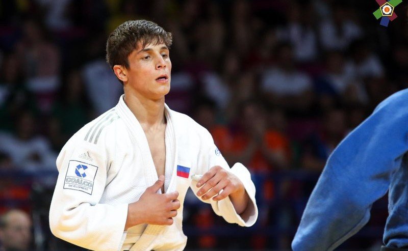 ИНГУШЕТИЯ. Ингушский спортсмен Адам Цечоев поднялся на первое место мирового рейтинга среди дзюдоистов до 18 лет