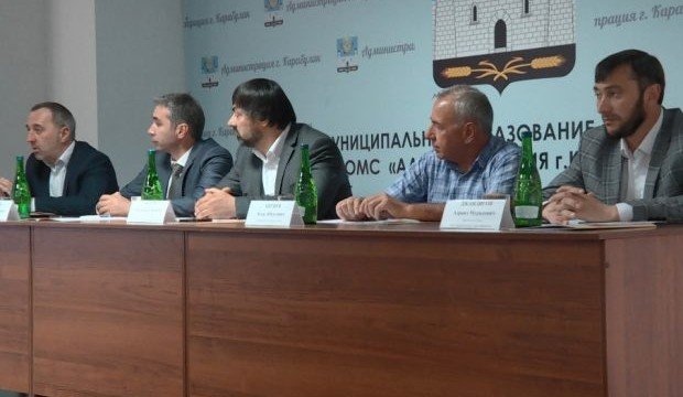 ИНГУШЕТИЯ. В Ингушетии прошел второй муниципальный форум