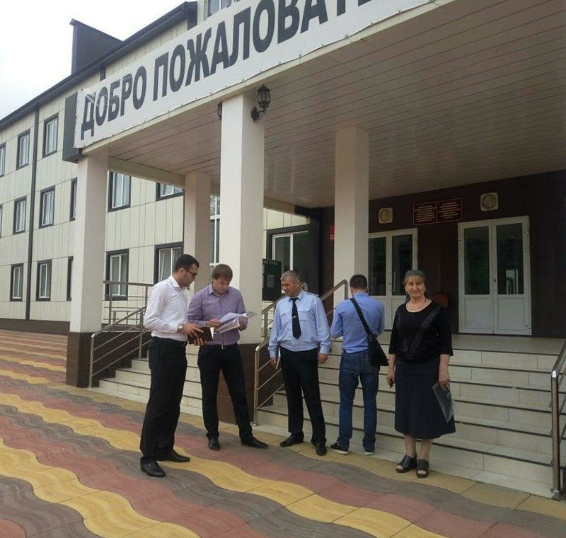 ИНГУШЕТИЯ. В Ингушетии проводятся мероприятия по проверке антитеррористической защищенности избирательных участков