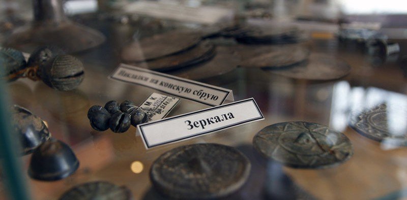 ИНГУШЕТИЯ. В краеведческом музее Ингушетии откроется выставка «Коллекция археологических предметов из бронзы»