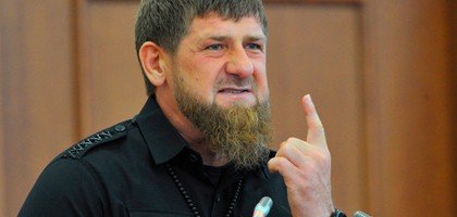 Кадыров назвал мразью обматерившего Путина грузинского журналиста