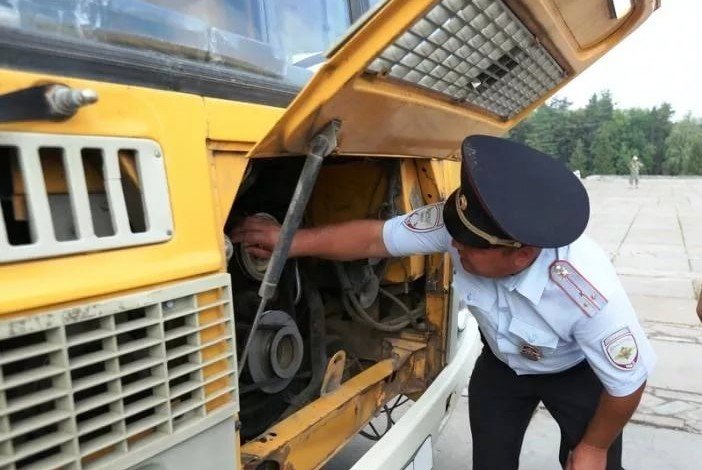 КБР. Более 300 нарушений выявили автоинспекторы Кабардино-Балкарии в результате рейда «Технеисправность»