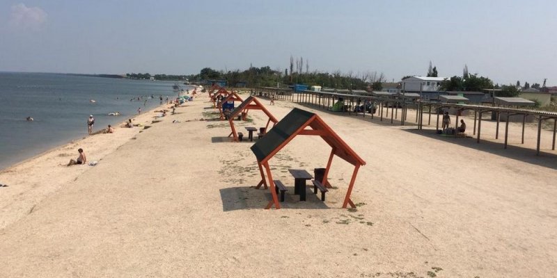 КРАСНОДАР. Азовское побережье Краснодарского края инспектируют «пляжные патрули»