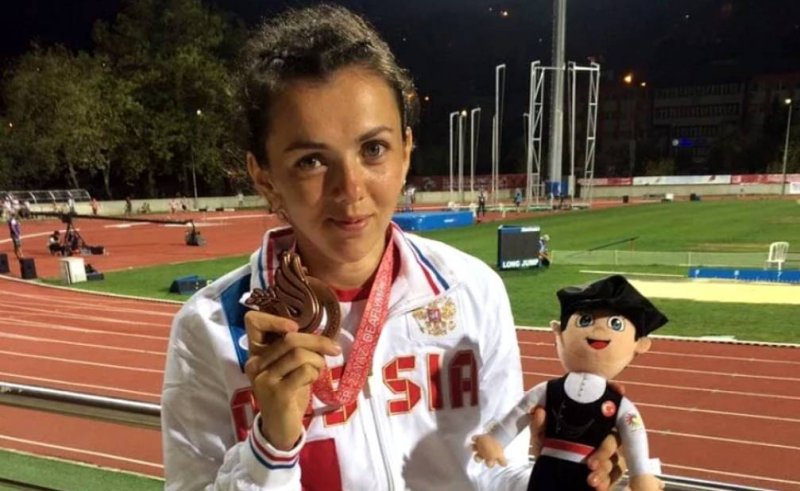 КРАСНОДАР. Краснодарская легкоатлетка поставила новый рекорд Европы