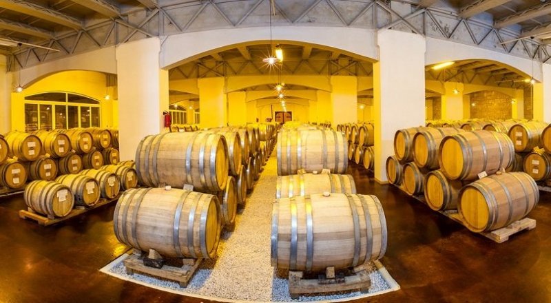 КРАСНОДАР. Кубань планирует в ближайшие 5 лет увеличить экспорт вина в 1,5 раза