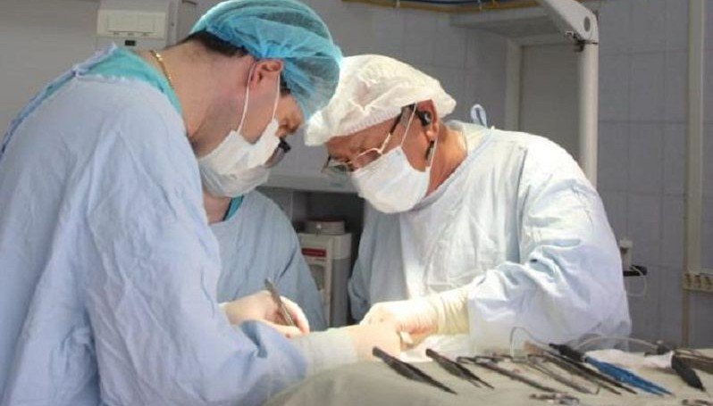 КРАСНОДАР. Урологи Новороссийска выполнили более 200 операций с применением лазера