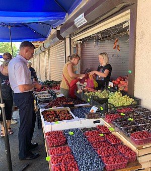 КРАСНОДАР. В Сочи проходят рейды по незаконной торговле