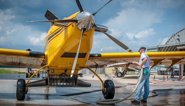 КРАСНОДАР. Первый всероссийский конкурс среди пилотов с/х авиации проведут на Кубани