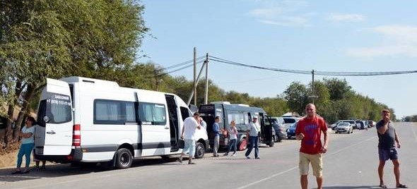 КРЫМ. Минтранс Крыма нашел нарушения в работе перевозчиков в Черноморском районе