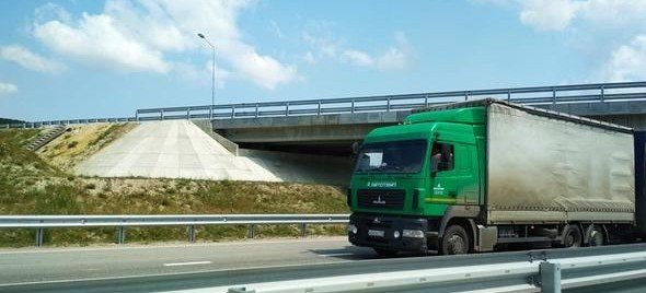 КРЫМ. Власти Крыма перенаправят грузовики с «Тавриды» на старую трассу Симферополь – Феодосия
