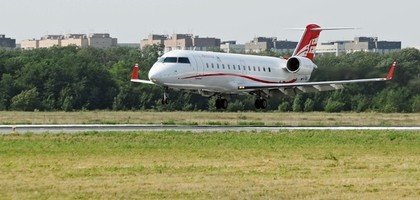 Минтранс РФ оценил потери авиакомпаний от запрета сообщения с Грузией