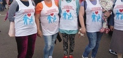 Мэр российского города пожаловался в прокуратуру на родителей детей-инвалидов
