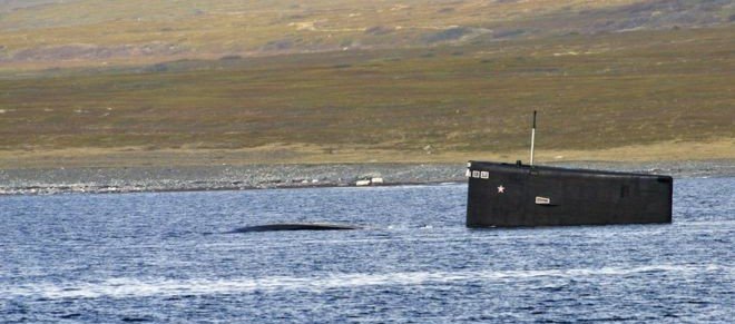 На глубоководном аппарате ВМФ России погибли 14 моряков-подводников