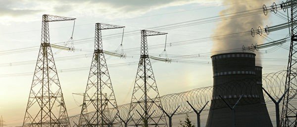 На Калининской АЭС отключились три энергоблока