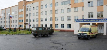 На загоревшемся в море российском аппарате нашли выживших