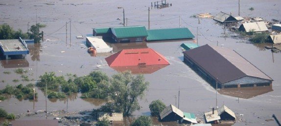 Наводнение в Иркутской области унесло жизни семи человек