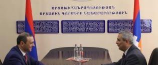 Посол Армении в РФ рассказал российскому журналисту о старинной усадьбе семейства Лазаревых