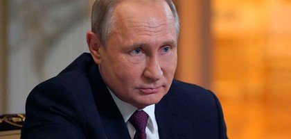 Путин обсудил с семьями погибших на «Лошарике» их проблемы