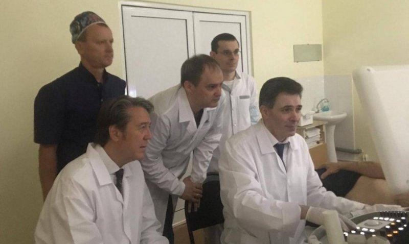 РОСТОВ. Новые мировые разработки будут внедряться в больницах Ростовской области